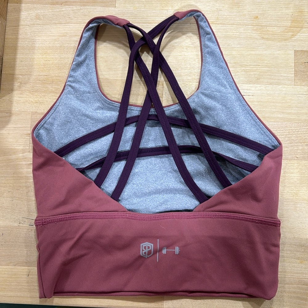Born Primative Crossfire Sports Bra XS